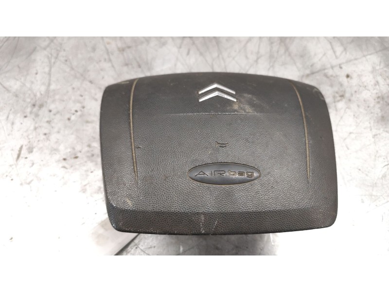 Recambio de airbag delantero izquierdo para citroën jumper ii furgoneta 2.2 hdi 100 referencia OEM IAM 07854862450  