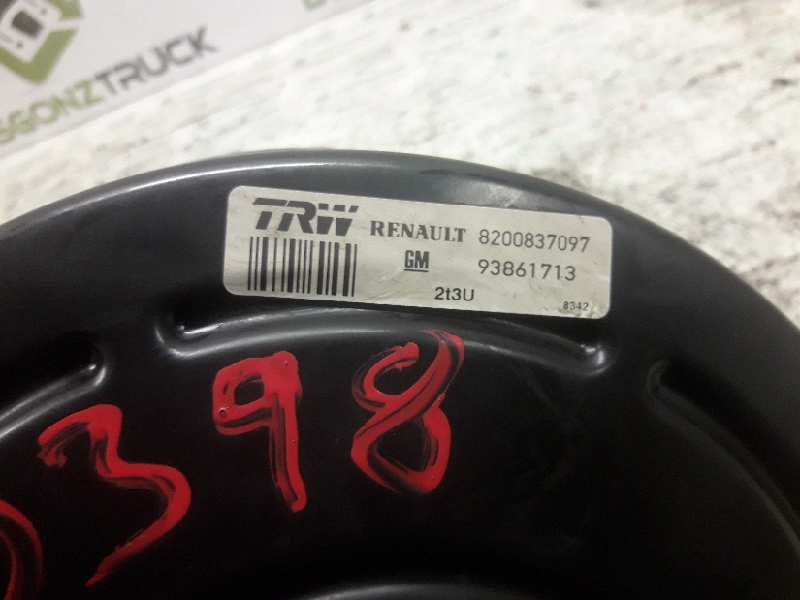 Recambio de servofreno para nissan primastar (x..) kombi l1h1 2.7t (6 sitze) referencia OEM IAM 8200837097 93861713 