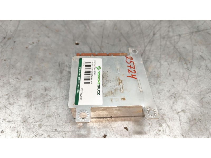 Recambio de centralita airbag para citroën jumper ii furgoneta 2.2 hdi 100 referencia OEM IAM 1357312080  