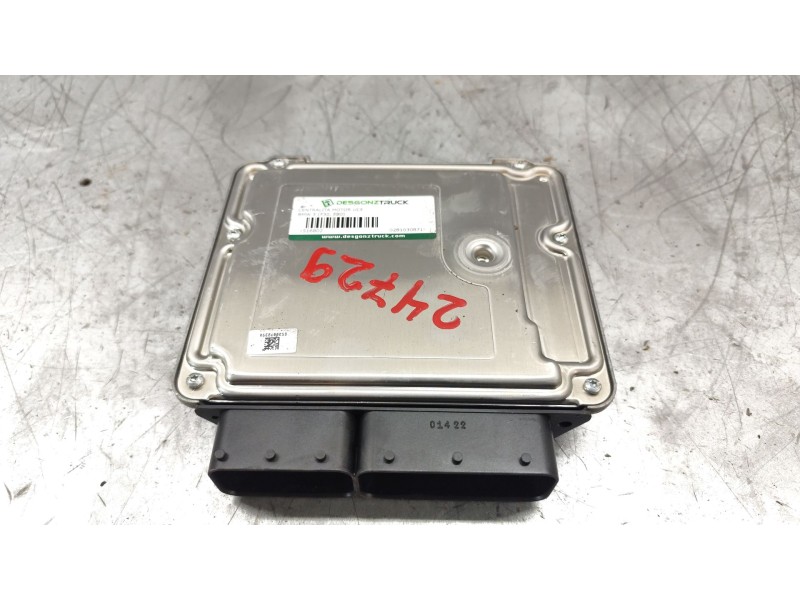Recambio de centralita motor uce para bmw 3 (f30, f80) 320 d referencia OEM IAM 0281030871  