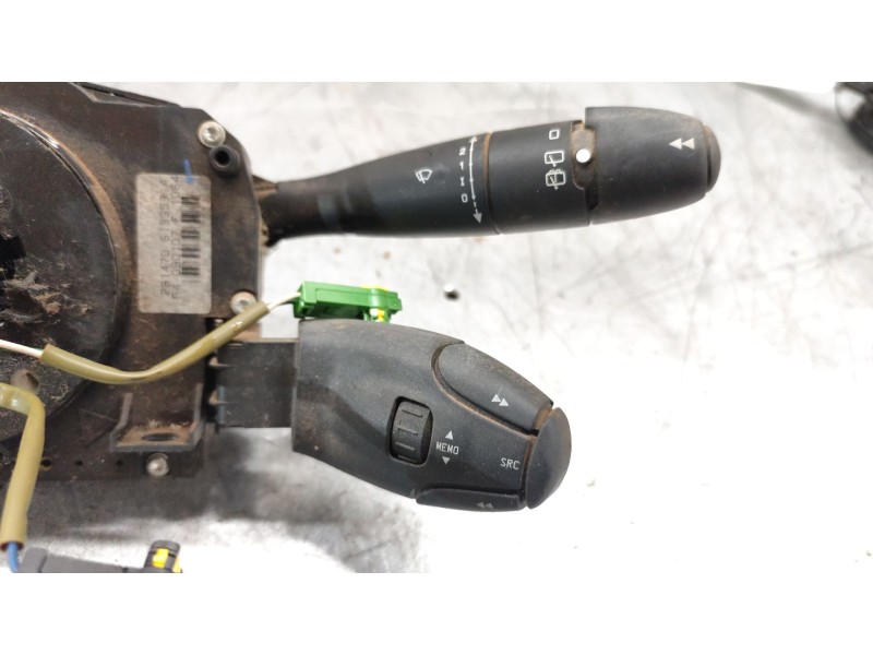 Recambio de mando multifuncion para peugeot 207 x-line referencia OEM IAM 96630732XT  