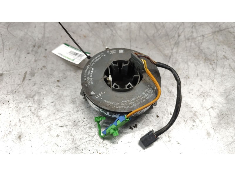 Recambio de anillo airbag para opel meriva a monospace (x03) 1.7 cdti (e75) referencia OEM IAM 24459850  