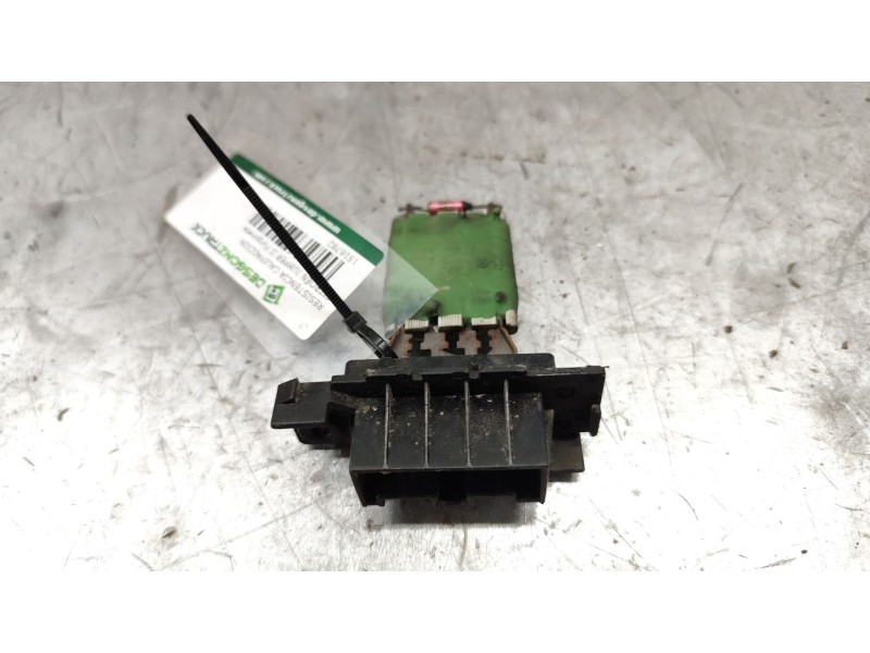 Recambio de resistencia calefaccion para citroën jumper ii furgoneta 2.2 hdi 100 referencia OEM IAM   