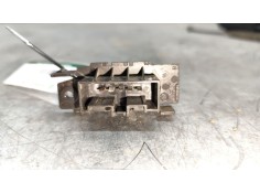 Recambio de resistencia calefaccion para citroën jumper ii furgoneta 2.2 hdi 100 referencia OEM IAM    2