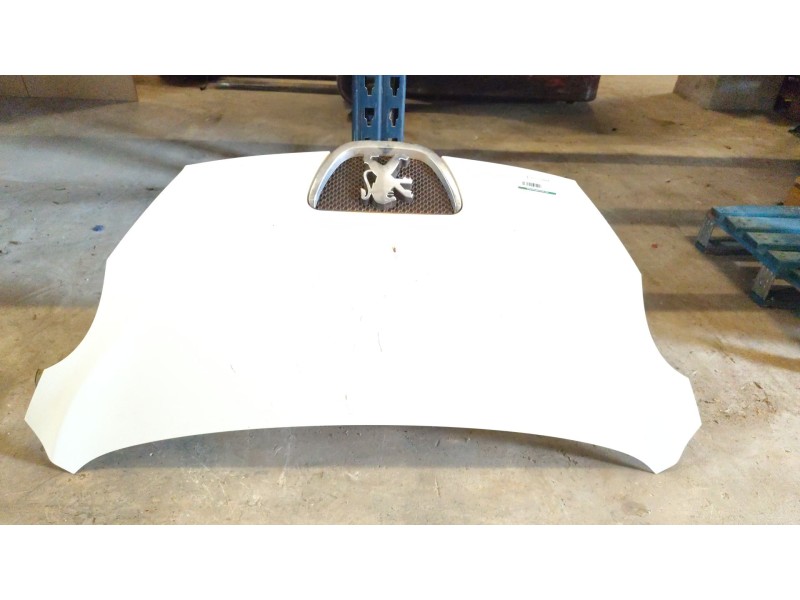 Recambio de capo para peugeot 107 urban move referencia OEM IAM   