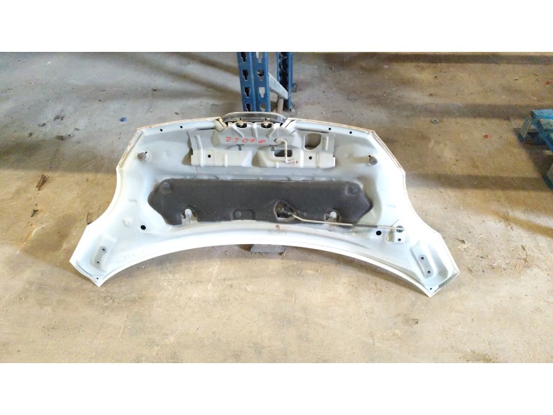 Recambio de capo para peugeot 107 urban move referencia OEM IAM   