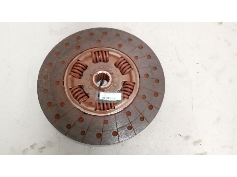 Recambio de disco embrague para man tgx 18.xxx fg / 4x2 ll xl referencia OEM IAM 81303010765  
