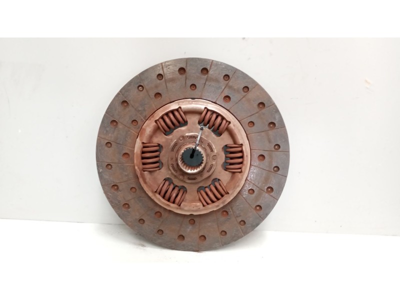 Recambio de disco embrague para man tgx 18.xxx fg / 4x2 ll xl referencia OEM IAM 81303010765  