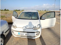 volkswagen up! (121, 122, bl1, bl2, bl3, 123) del año 2011