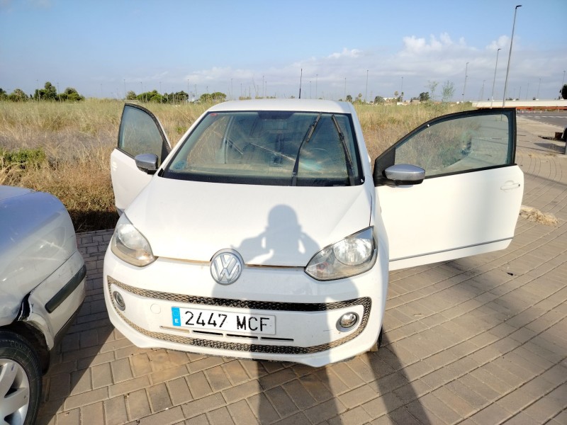 volkswagen up! (121, 122, bl1, bl2, bl3, 123) del año 2011