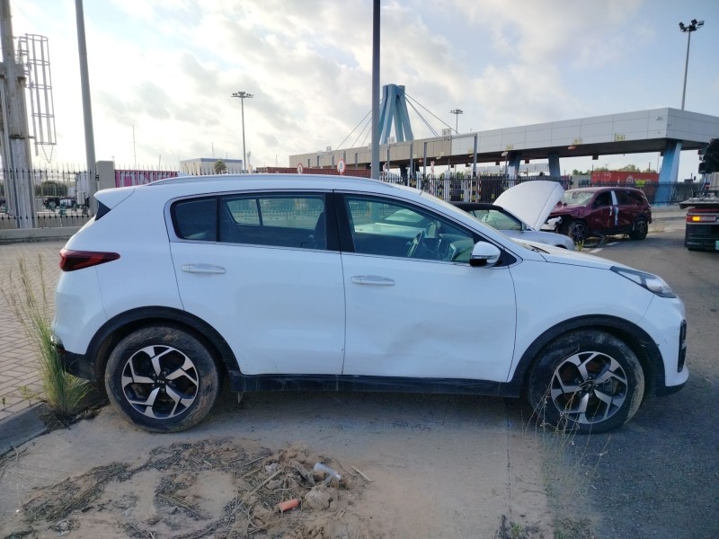 kia sportage iv (ql, qle) del año 2015