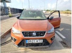 seat arona (kj7, kjp) del año 2017