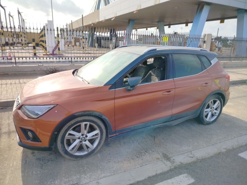 seat arona (kj7, kjp) del año 2017