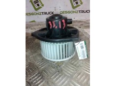 Recambio de motor calefaccion para nissan cabstar 09.06 cabstar 35.xx cabina simple cabina individual referencia OEM IAM    2