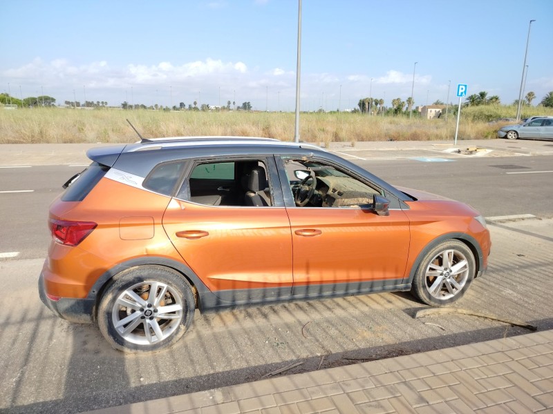 seat arona (kj7, kjp) del año 2017