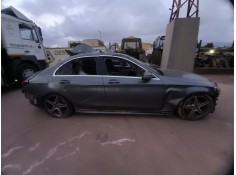 mercedes-benz clase c (w205) del año 2014 2