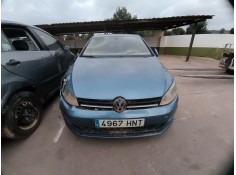 volkswagen golf vii (5g1, bq1, be1, be2) del año 2012