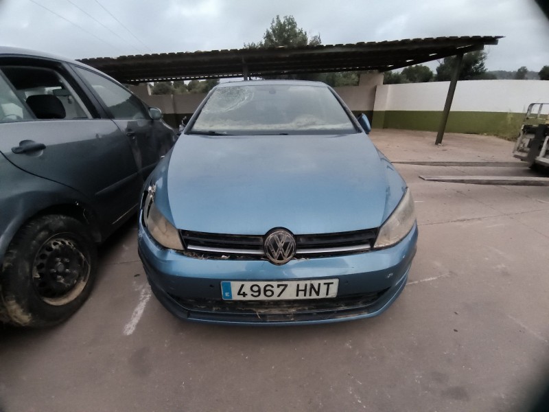 volkswagen golf vii (5g1, bq1, be1, be2) del año 2012