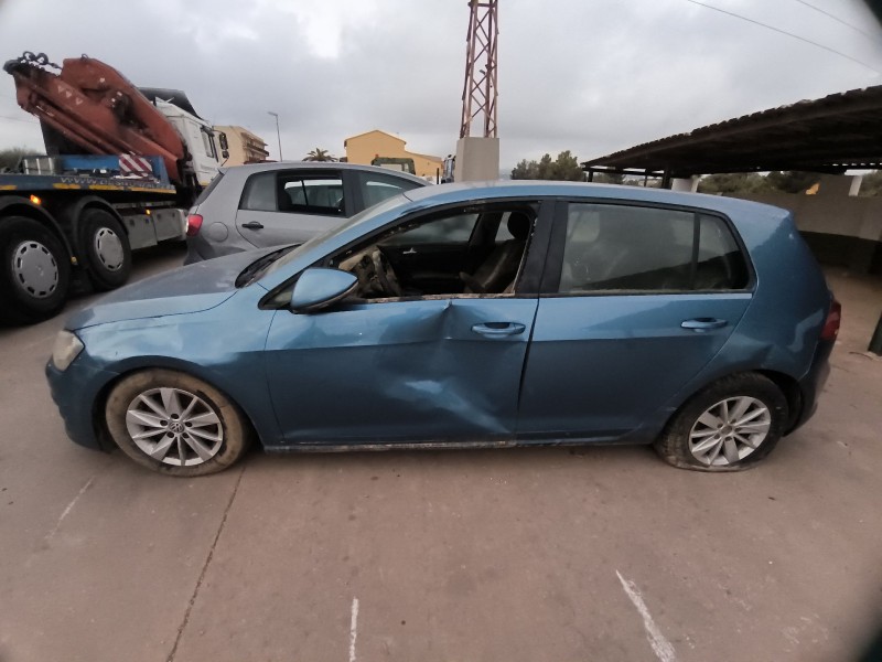 volkswagen golf vii (5g1, bq1, be1, be2) del año 2012