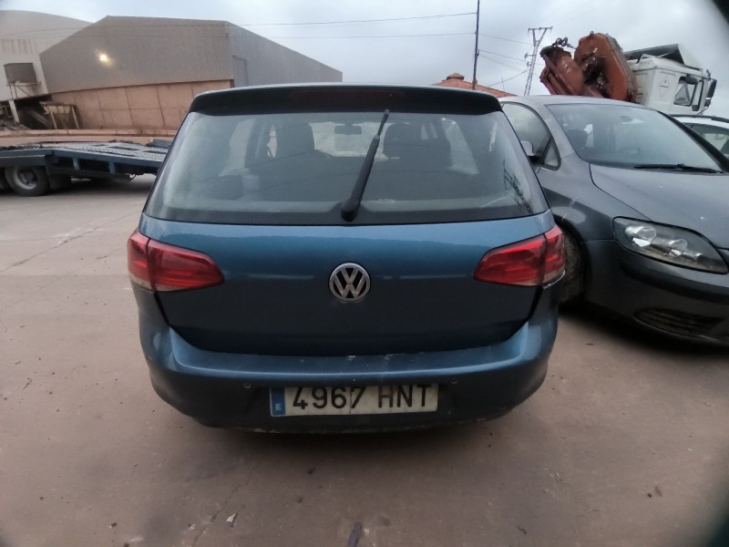 volkswagen golf vii (5g1, bq1, be1, be2) del año 2012