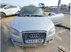 audi a4 b7 descapotable (8he) del año 2006