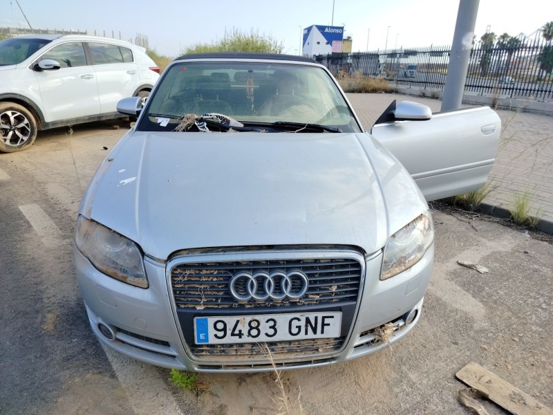 audi a4 b7 descapotable (8he) del año 2006