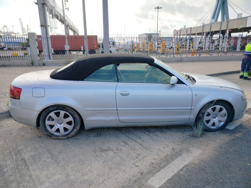 audi a4 b7 descapotable (8he) del año 2006