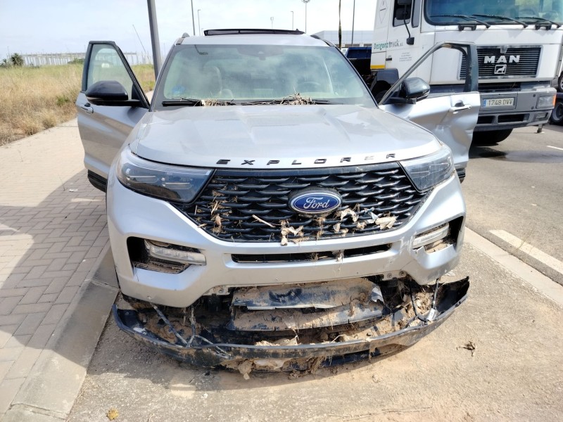 ford usa explorer (u6_) del año 2019