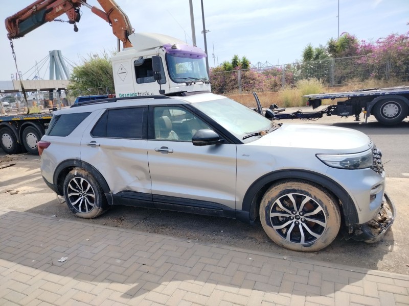 ford usa explorer (u6_) del año 2019