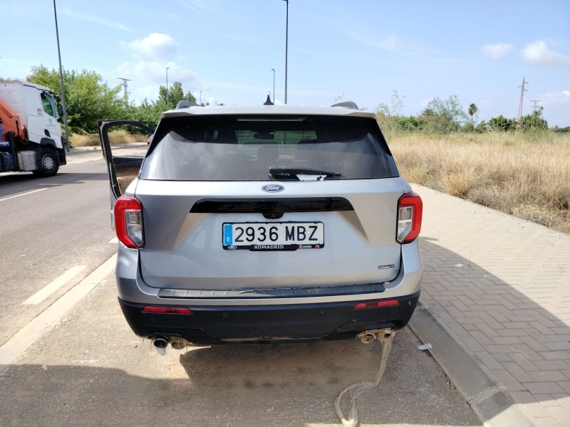 ford usa explorer (u6_) del año 2019