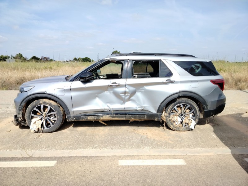 ford usa explorer (u6_) del año 2019