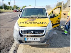 peugeot partner furgoneta/monovolumen del año 2011