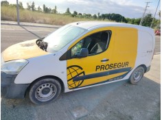 peugeot partner furgoneta/monovolumen del año 2011 2