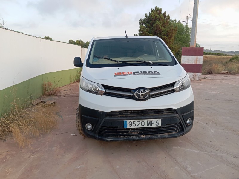 toyota proace city furgoneta/monovolumen (bpz_) del año 2019