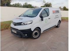 toyota proace city furgoneta/monovolumen (bpz_) del año 2019 2