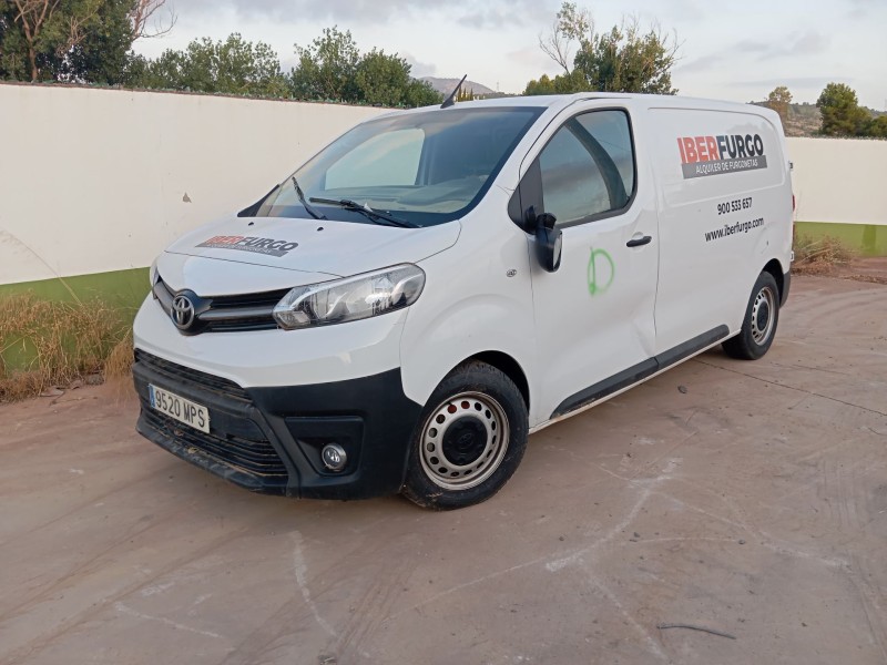 toyota proace city furgoneta/monovolumen (bpz_) del año 2019