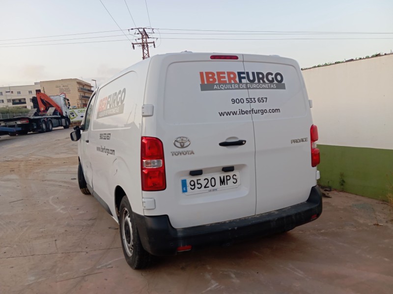 toyota proace city furgoneta/monovolumen (bpz_) del año 2019
