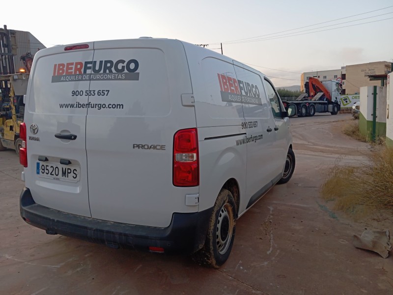 toyota proace city furgoneta/monovolumen (bpz_) del año 2019