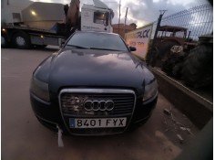 audi a6 c6 (4f2) del año 2004