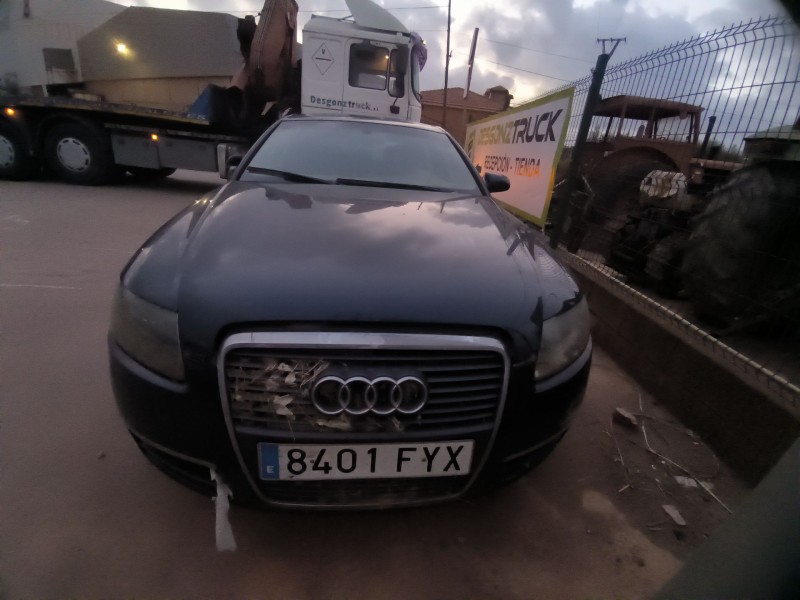 audi a6 c6 (4f2) del año 2004