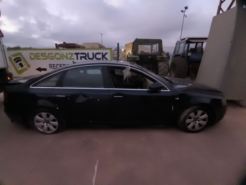 audi a6 c6 (4f2) del año 2004