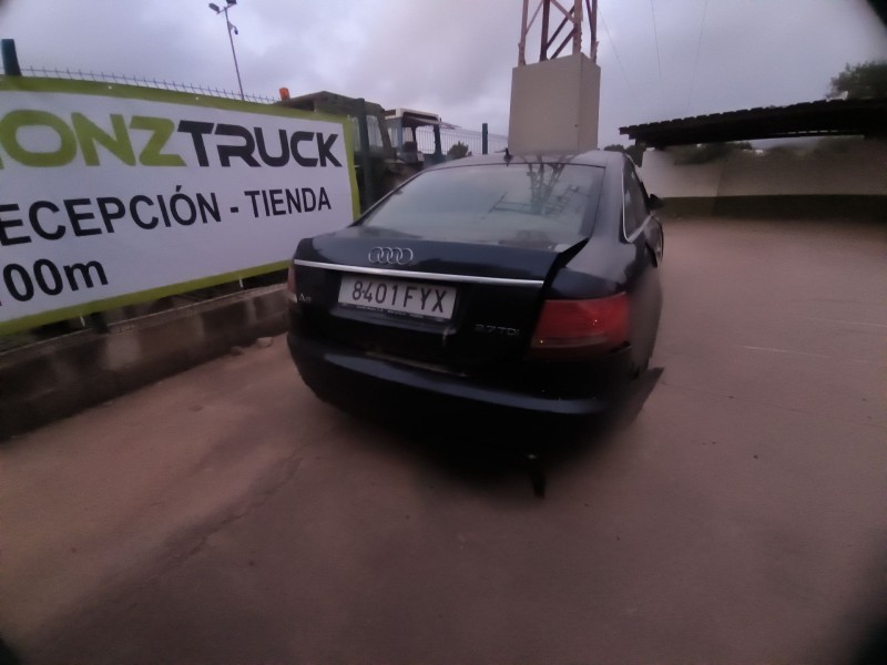 audi a6 c6 (4f2) del año 2004