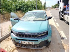 jeep avenger (j2) del año 2022