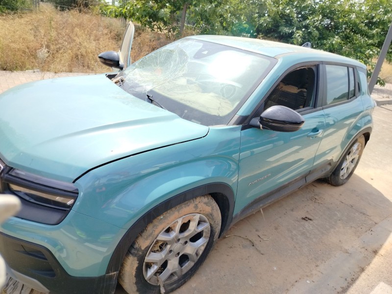 jeep avenger (j2) del año 2022