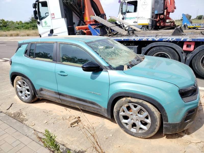 jeep avenger (j2) del año 2022