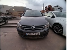 volkswagen golf v (1k1) del año 2007