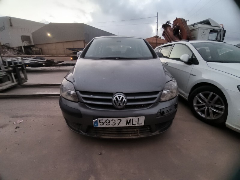 volkswagen golf v (1k1) del año 2007
