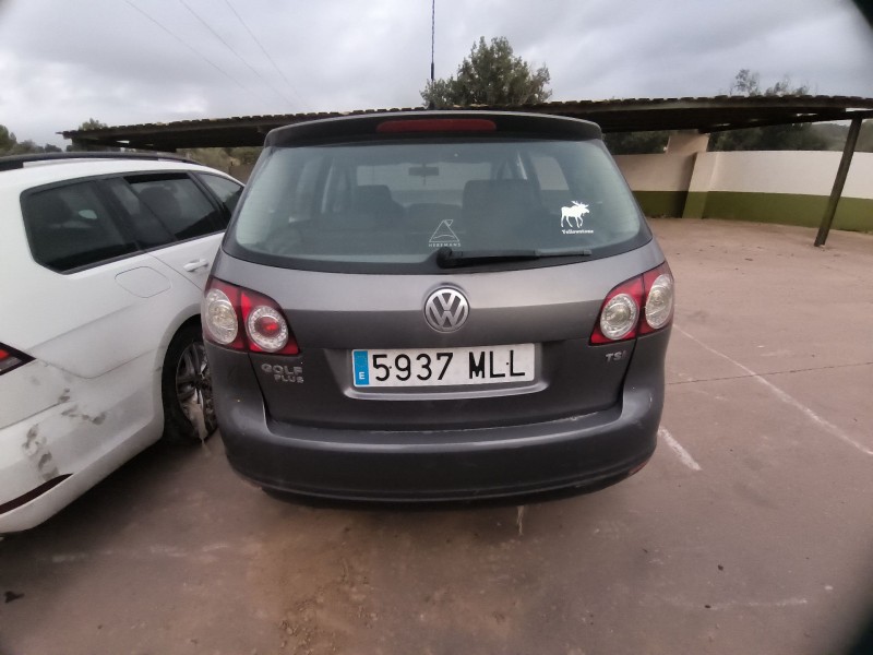 volkswagen golf v (1k1) del año 2007
