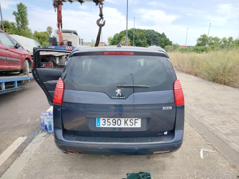 peugeot 5008 (0u_, 0e_) del año 2009