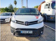 toyota proace city furgoneta/monovolumen (bpz_) del año 2021